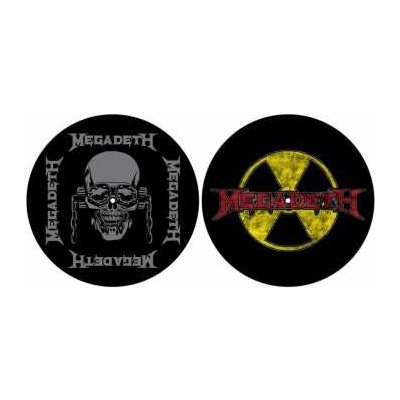 Slipmat Set Radioactive – Zboží Mobilmania