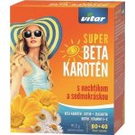 Revital Super Beta-karoroten měsíček + sedmikráska 120 tablet – Zbozi.Blesk.cz