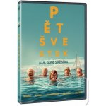 Pět švestek DVD – Hledejceny.cz