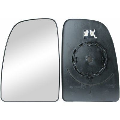 Sklo levého zpětného zrcátka FIAT DUCATO (250) |9/2006-08/2014| vyhřívané | VIEW MAX | 5901532804263 – Hledejceny.cz