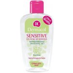 Dermacol Sensitive Eye Make-Up Remover neparfémovaný odličovač očí 125 ml – Zboží Dáma