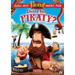 Chcete byt piráty? DVD – Sleviste.cz