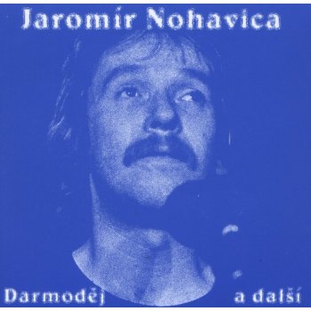 NOHAVICA, JAROMIR - DARMODEJ /VINYL 2018 - LP