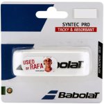 Babolat Syntec Pro 1ks bílá – Hledejceny.cz