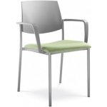 LD seating Konferenční židle SEANCE ART 180 BR – Sleviste.cz