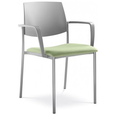 LD seating Konferenční židle SEANCE ART 180 BR – Zboží Mobilmania
