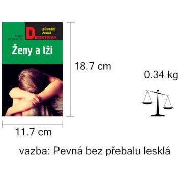 Ženy a lži - Naďa Horáková