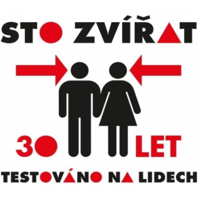Sto zvířat - 30 let testováno na lidech CD – Hledejceny.cz