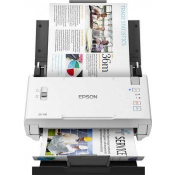 Epson WorkForce DS-410