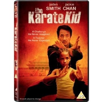 The Karate Kid DVD