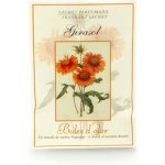 Boles d´olor Vonný sáček kapesní malý papírový 5,5 x 7,5 x 0,3 cm Girasol – Hledejceny.cz