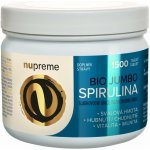 Nupreme Spirulina Jumbo BIO 1500 tablet – Zbozi.Blesk.cz