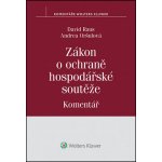 Zákon o ochraně hospodářské soutěže Komentář – Hledejceny.cz