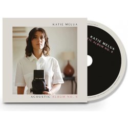 Hudba Melua Katie - Acoustic Album No.8 Signed Version CD