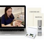 Dr.Nek Gua Sha s online kurzem, skripty a certifikátem + sérum HA 30 ml - online verze – Hledejceny.cz