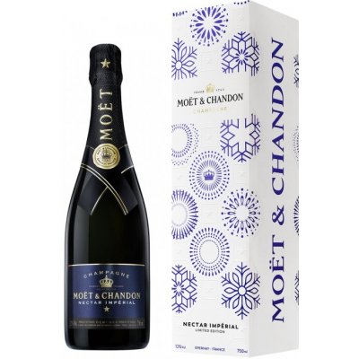 Moët & Chandon Moët & Chandon Brut Impérial Love You Metal Giftbox, 0,75 L  - 9Wines