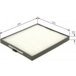 Filtr, vzduch v interiéru BOSCH 1 987 435 092 BO 1987435092 – Hledejceny.cz