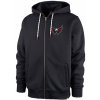 Pánská mikina s potiskem 47 Brand Washington Capitals Back Check MORRIS Full Zip Hood