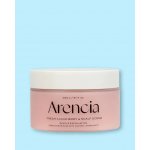 Arenica Fresh Cloud jemný tělový a vlasový peeling s levandulí a hruškou 260 g – Zboží Dáma