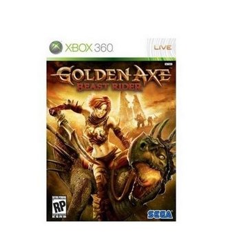 Golden Axe: Beast Rider