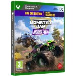 Monster Jam Showdown (D1 Edition) – Zboží Živě