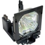 Lampa pro projektor SANYO PLC-EF60A, Kompatibilní lampa s modulem – Hledejceny.cz