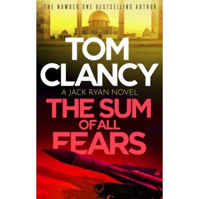The Sum of All Fears Clancy TomPaperback