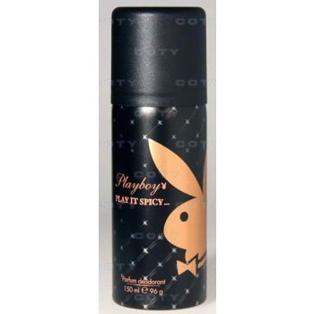 Playboy Play It Sexy Woman deospray 150 ml