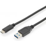 Digitus AK-300146-010-S připojovací, USB typu C, typ C na A M/M, 1m – Hledejceny.cz