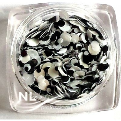 NL nails professional PIHY MIX 4 – Hledejceny.cz