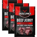 Jack Links Beef jerky original 3 x 60 g – Zboží Dáma