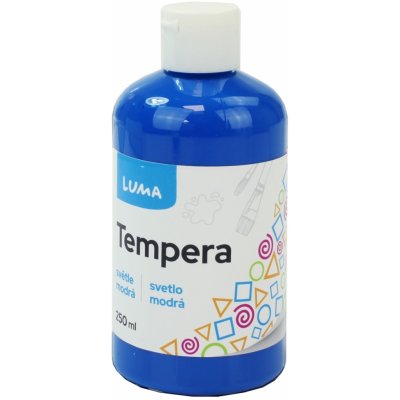 LUMA světle modrá 250 ml – Zbozi.Blesk.cz