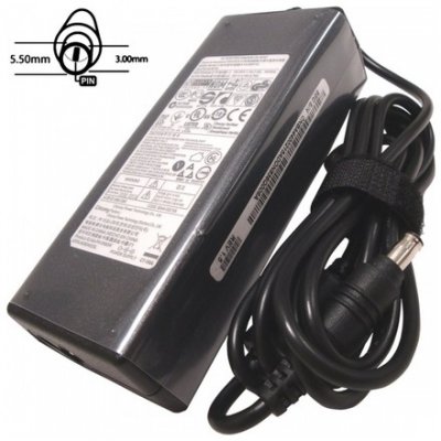 SIL adaptér 90W, 19V 5.5x3.0 77011098 - originální – Zboží Živě