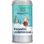 Sonnentor Vánoční cukrování kořenící přípravek s cukrem bio dóza 70 g – Zbozi.Blesk.cz