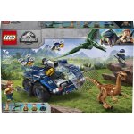 LEGO® Jurassic World 75940 Útěk gallimima a pteranodona – Zboží Živě