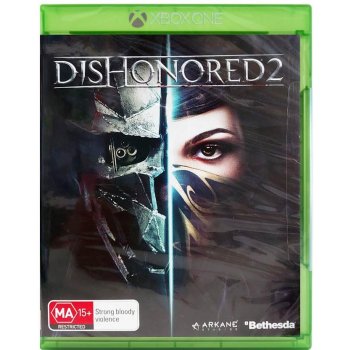 Dishonored 2