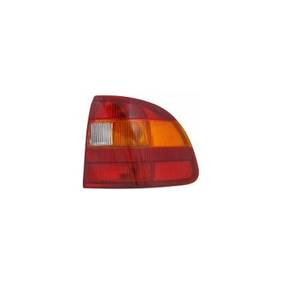 Zadní světlo - pravé OPEL ASTRA F | 1991-2002 | DEPO | – Hledejceny.cz