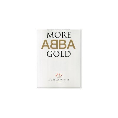 More Abba Gold – Zboží Mobilmania