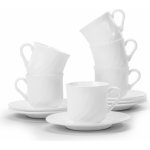 Prodom Ebro šálek s podšálkem (6ks) 25cl – Sleviste.cz