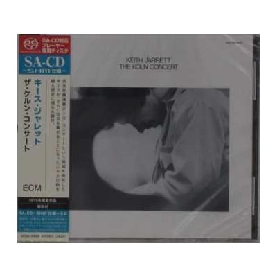 SACD Keith Jarrett - The Köln Concert – Hledejceny.cz