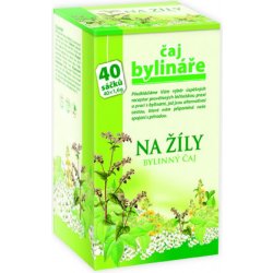 Mediate Čaj Na žíly 40 x 1.6 g