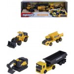 Majorette Volvo 4 ks – Sleviste.cz