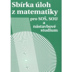 Sbírka úloh z matematiky - Milada Hudcová, Libuše Kubičíková