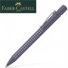 Faber-Castell Grip 2010 kuličková tužka šedá