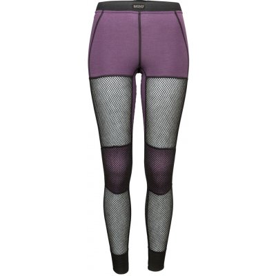 BRYNJE Lady Wool Thermo Longs w/inlay černá – Zboží Mobilmania