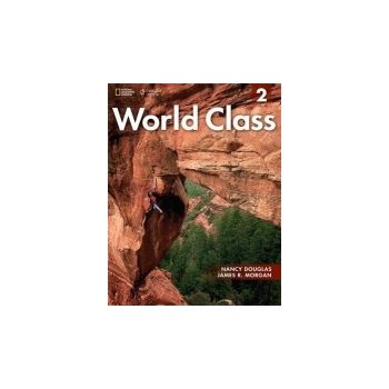 Douglas N., Morgan J. R. - World Class 2 Student's Book with Online Workbook