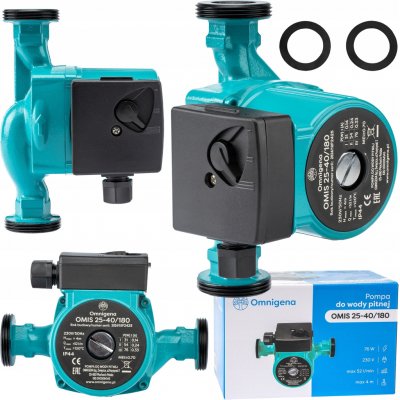 OMIS 25-40/180 – Zboží Dáma