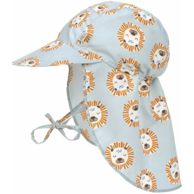 Lässig SPLASH Sun Protection Flap Hat lion powder blue mon. – Zboží Mobilmania