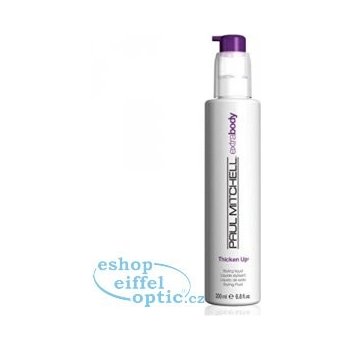 Paul Mitchell Extra Body stylingový fluid pro objem 200 ml