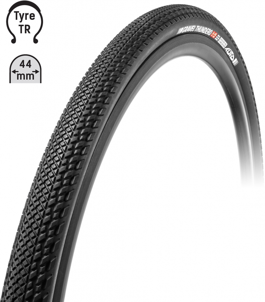 TUFO Gravel THUNDERO 700x44C